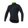 Spiuk Profit Ultratranspirable Jacka, Black