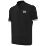 Spiuk Ride Kortärmad Polotröja, Black, XL