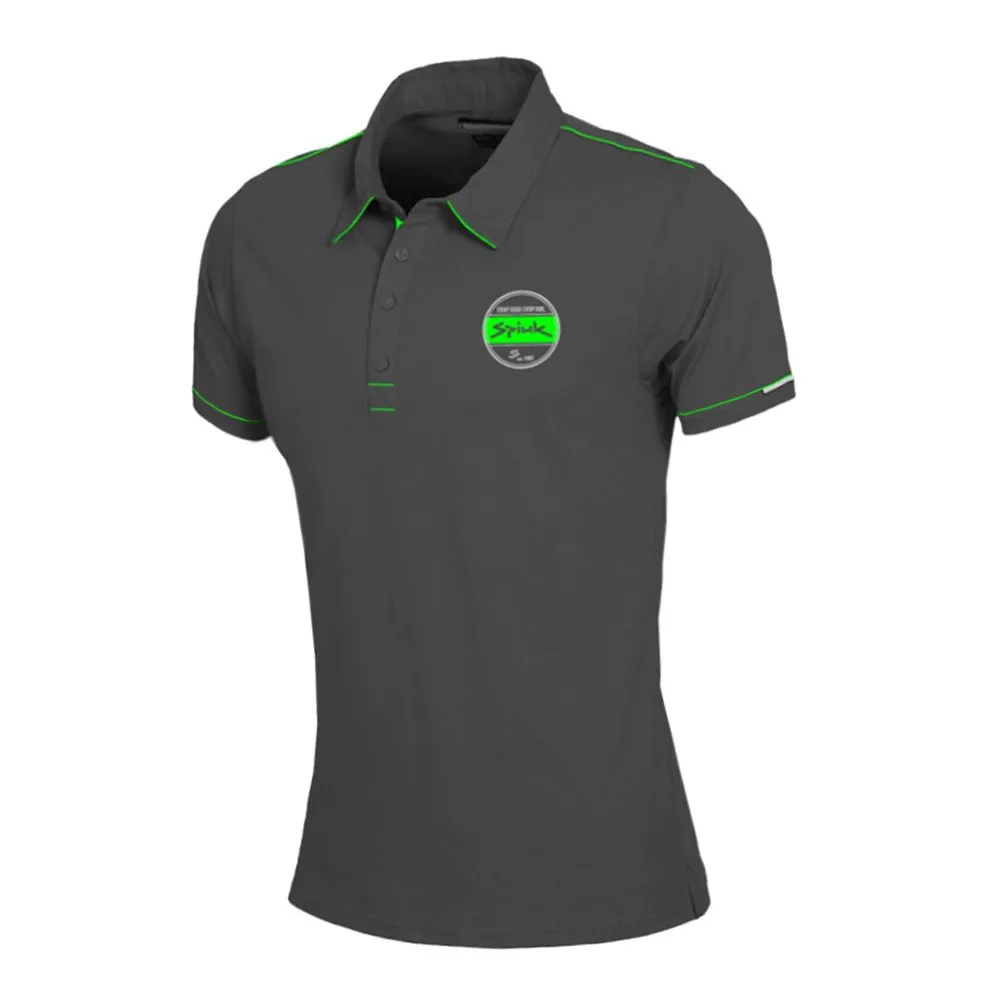 Spiuk Sport Kortärmad Polotröja Spiuk Sport Kortärmad Polotröja