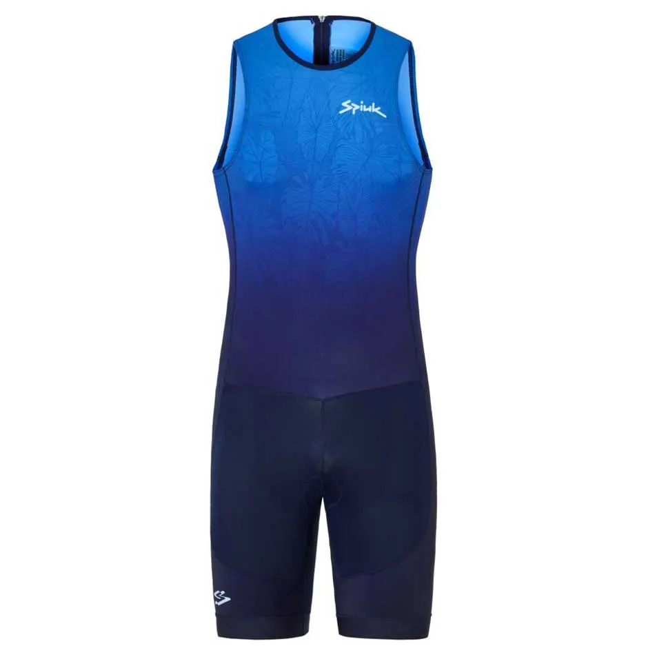 Spiuk Summum ärmlös Triathlondräkt male Spiuk Summum ärmlös Triathlondräkt male