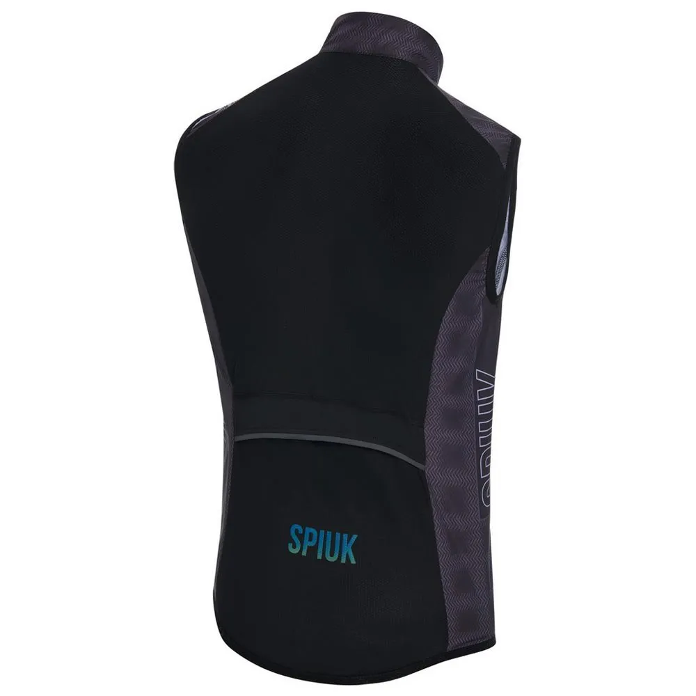 Spiuk Top Ten Väst, Black