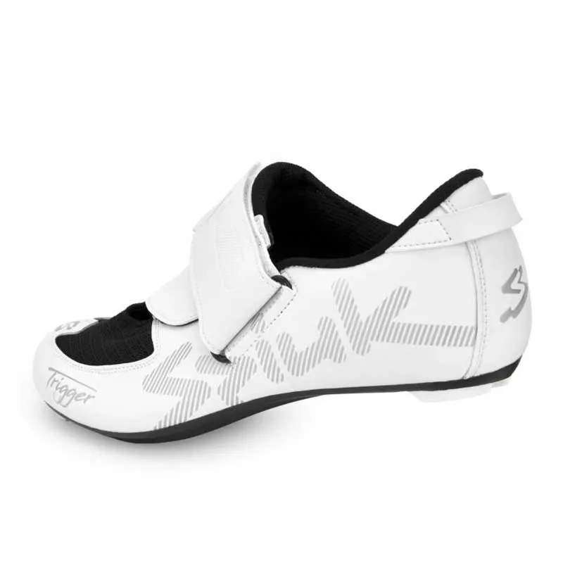 Spiuk Trigger Landsvägscykelsko, White Matt Spiuk Trigger Landsvägscykelsko, White Matt