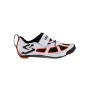Spiuk Trivium man shoes, White Orange