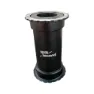 Split Second Bsa Type Shimano Vevlagerskoppar, Black, One Size