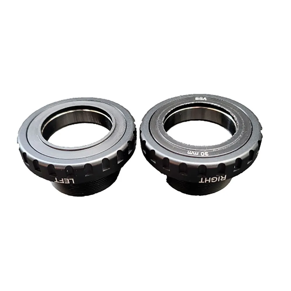 Split Second Bsa Type Sram Vevlagerskoppar, Black, One Size Split Second Bsa Type Sram Vevlagerskoppar, Black, One Size