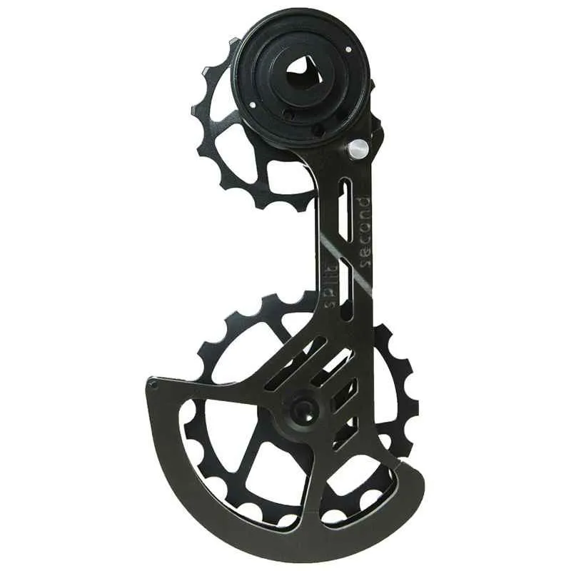 Split Second Sram Red/force 12s Ceramic Performance Jockeyhjulsystem