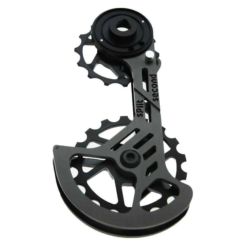 Split Second Sram Red/force 12s Ceramic Performance Jockeyhjulsystem
