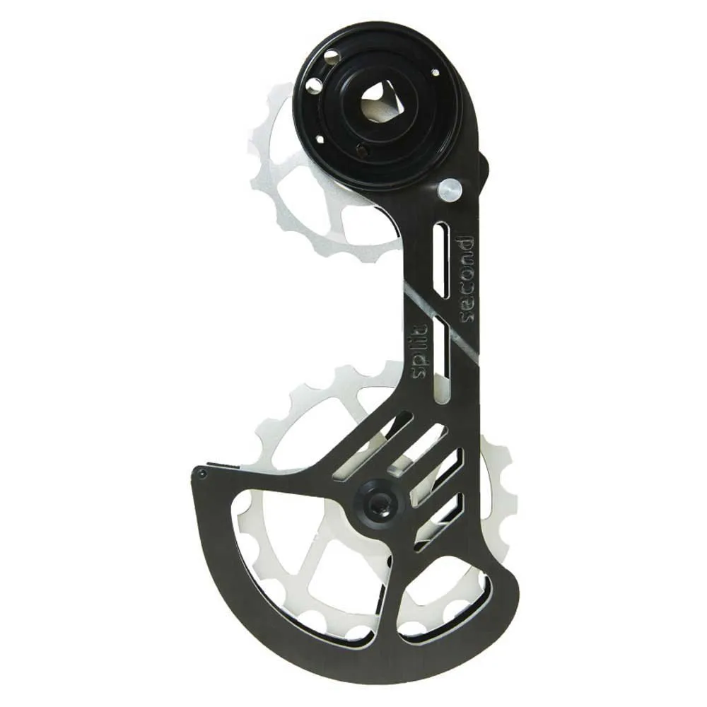 Split Second Sram Red/force 12s Ceramic Performance Jockeyhjulsystem Split Second Sram Red/force 12s Ceramic Performance Jockeyhjulsystem