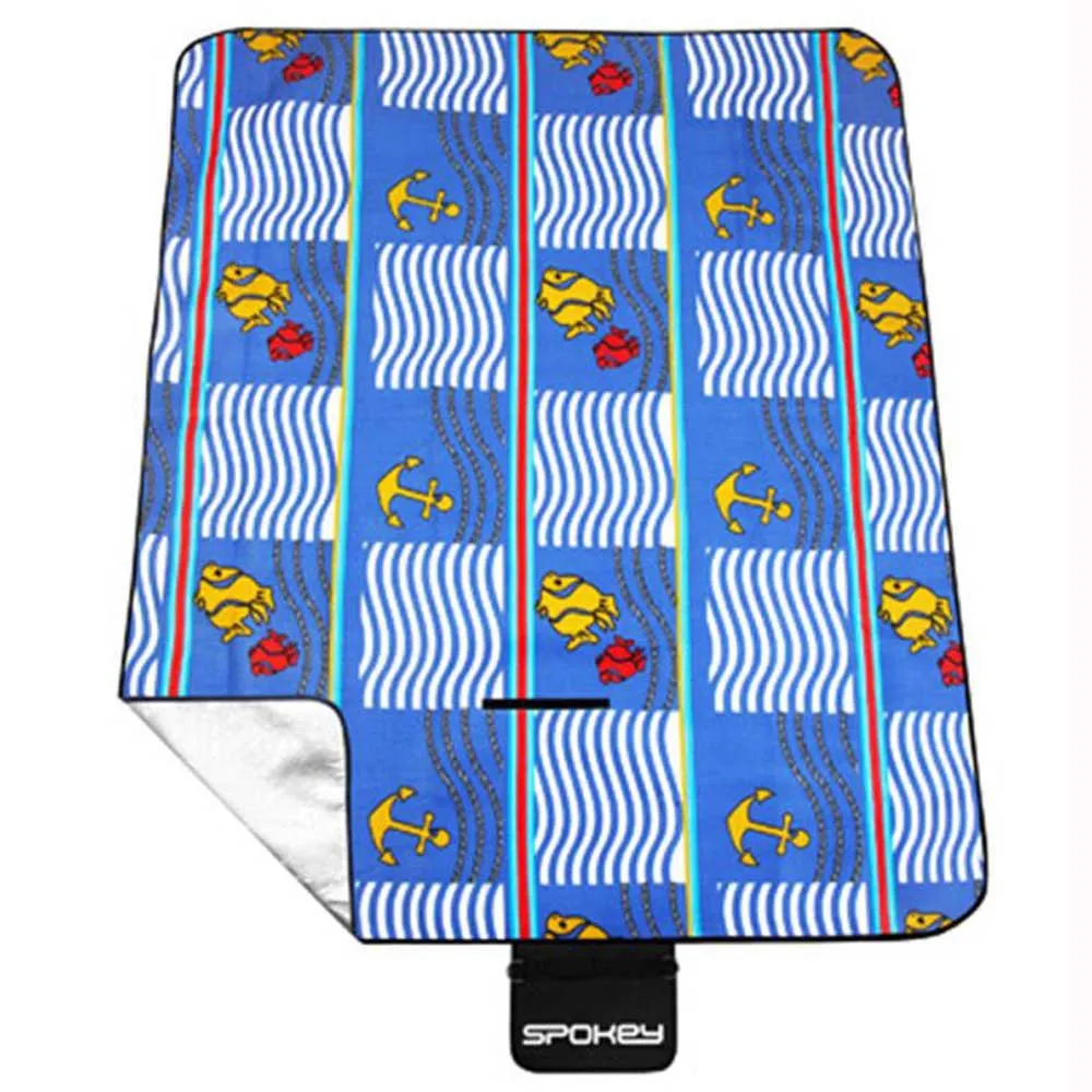 Spokey Amber Picknickfilt, Multicolor, 180 x 150cm