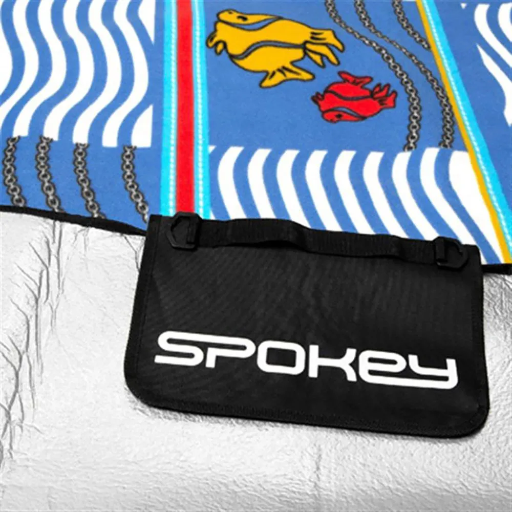 Spokey Amber Picknickfilt, Multicolor, 180 x 150cm