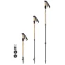 Spokey Bastone Stavar, Brown, 105-135cm
