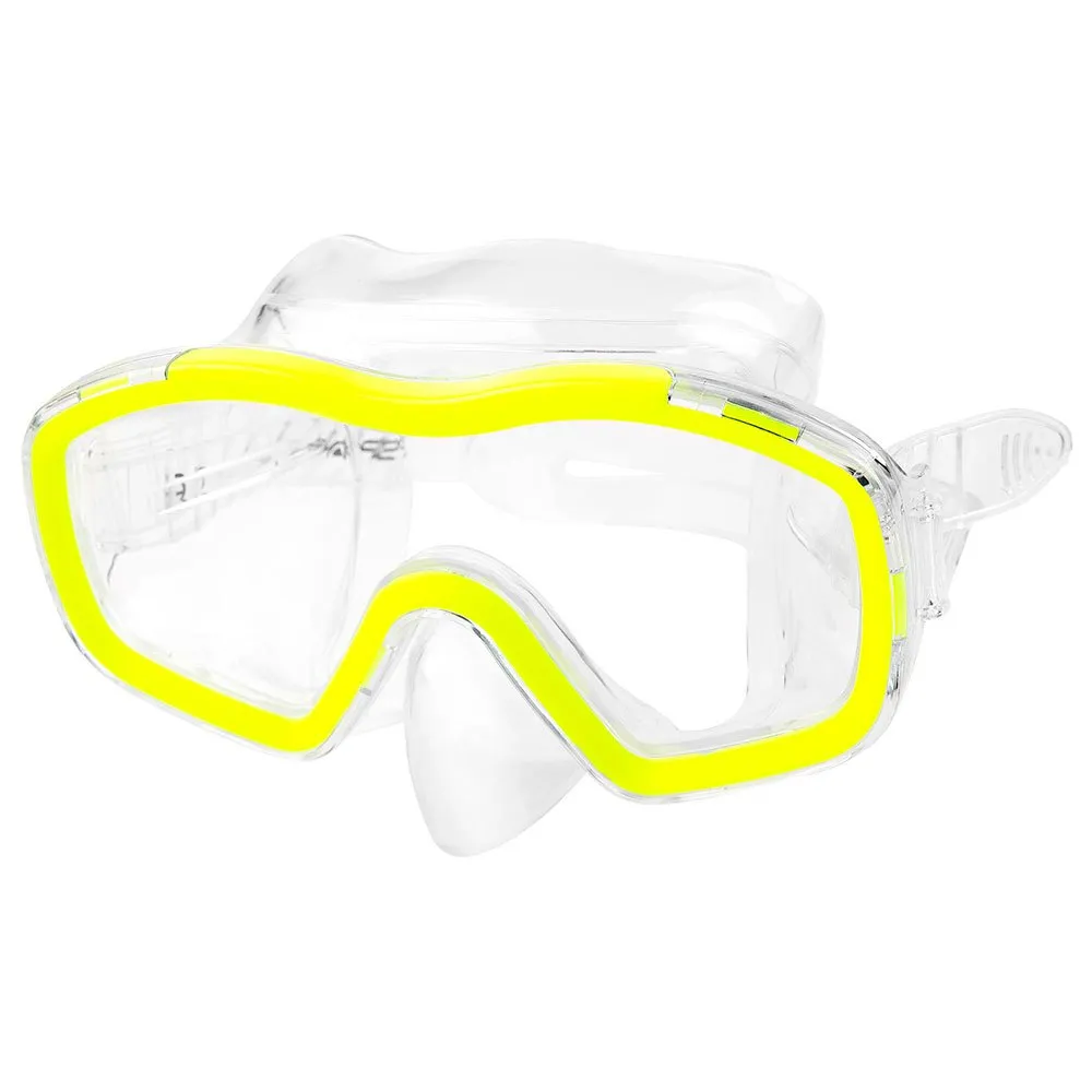 Spokey Bojko Simglasögon unisex, Yellow, S Spokey Bojko Simglasögon unisex, Yellow, S