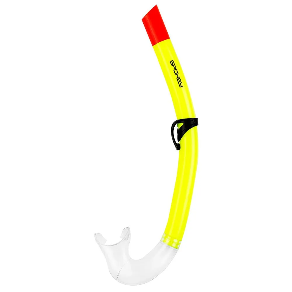 Spokey Bojko Simglasögon unisex, Yellow, S Spokey Bojko Simglasögon unisex, Yellow, S