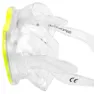 Spokey Bojko Simglasögon unisex, Yellow, S