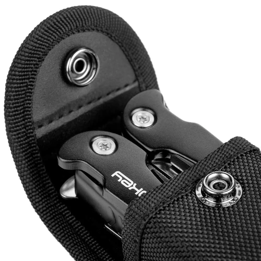 Spokey Bold Bk Multiverktyg, Black, One Size