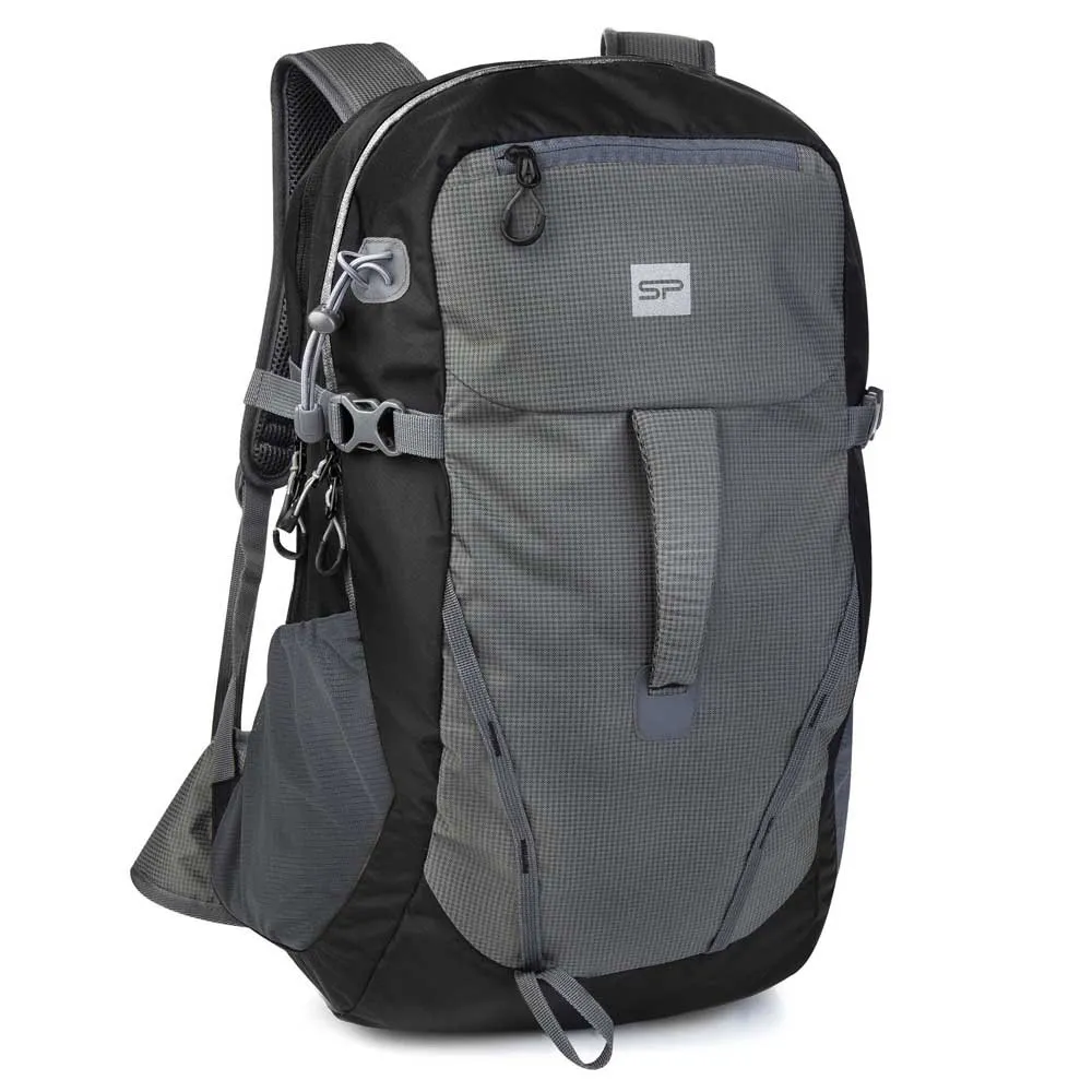 Spokey Buddy 35l Ryggsäck, Black / grey