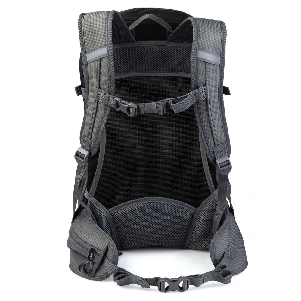 Spokey Buddy 35l Ryggsäck, Black / grey