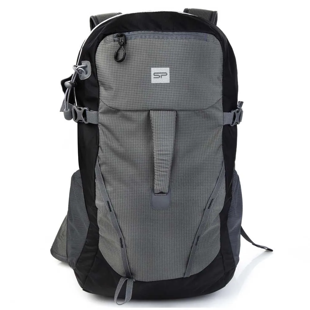 Spokey Buddy 35l Ryggsäck, Black / grey