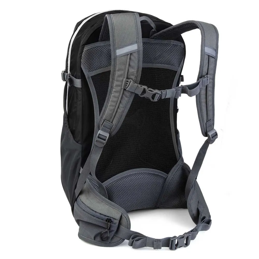 Spokey Buddy 35l Ryggsäck, Black / grey