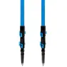 Spokey Carbon Stavar, Black / blue, 105-135cm