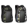 Spokey City Solar Ryggsäck 30l, Black / camo