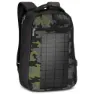 Spokey City Solar Ryggsäck 30l, Black / camo
