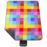 Spokey Colour Picknickfilt, Multicolor, 150 x 130cm