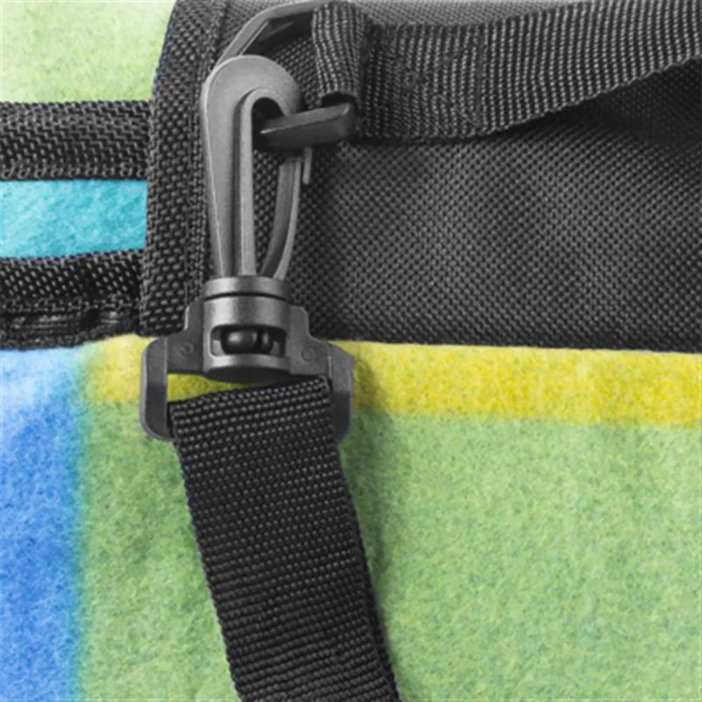 Spokey Colour Picknickfilt, Multicolor, 150 x 130cm