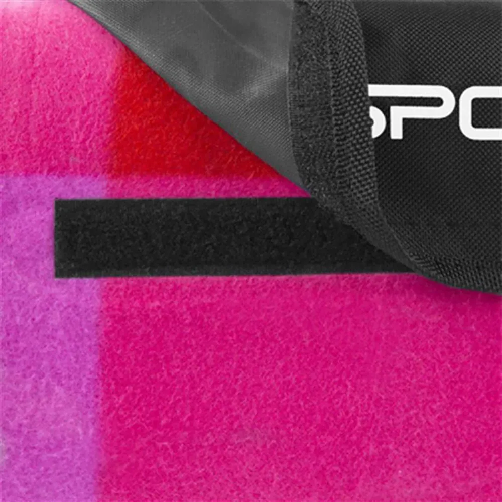 Spokey Colour Picknickfilt, Multicolor, 150 x 130cm