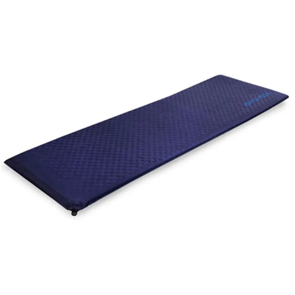 Spokey Couch Uppblåsbar Madrass, Blue