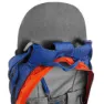 Spokey Dew 15l Ryggsäck, Orange / blue