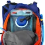 Spokey Dew 15l Ryggsäck, Orange / blue