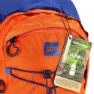 Spokey Dew 15l Ryggsäck, Orange / blue