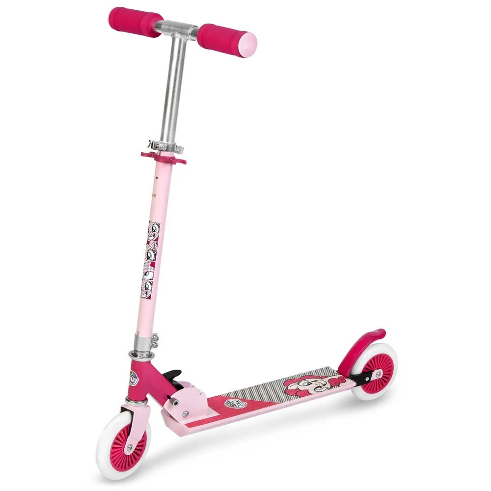 Spokey Dreamer Sparkcykel, Pink, One Size