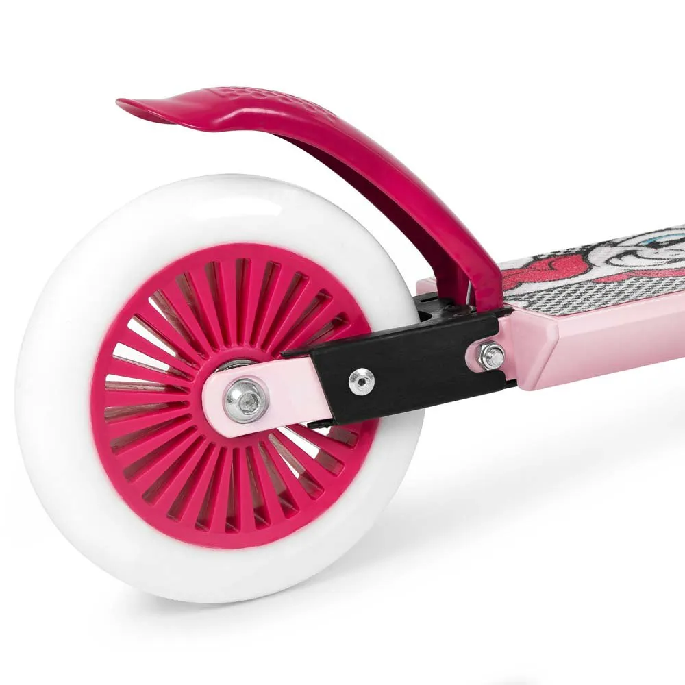 Spokey Dreamer Sparkcykel, Pink, One Size