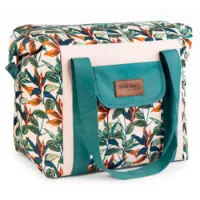 Spokey Eco Way 21l Mjuk Bärbar Kylväska Spokey Eco Way 21l Mjuk Bärbar Kylväska