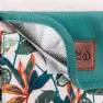 Spokey Eco Way 21l Mjuk Bärbar Kylväska, Green, One Size