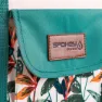 Spokey Eco Way 21l Mjuk Bärbar Kylväska, Green, One Size
