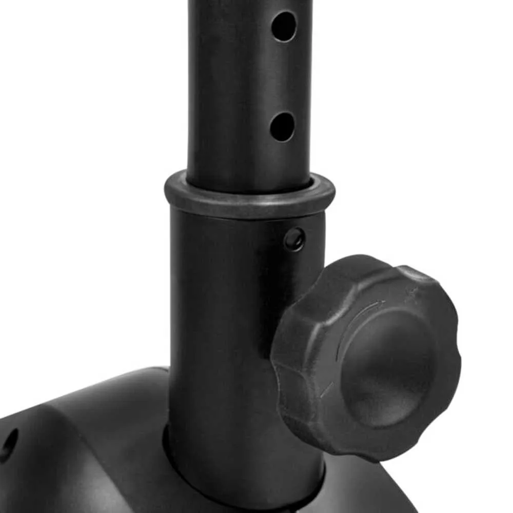 Spokey Fitman Motionscykel, Black / Grey, One Size Spokey Fitman Motionscykel, Black / Grey, One Size