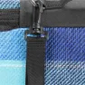 Spokey Flannel Picknickfilt, Blue, 180 x 150cm
