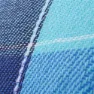 Spokey Flannel Picknickfilt, Blue, 180 x 150cm