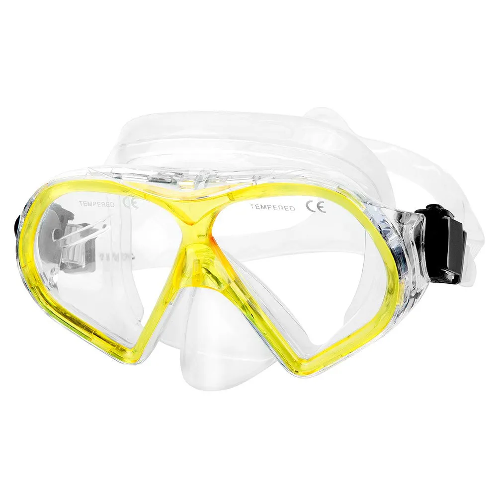 Spokey Flona Simglasögon unisex, Gold, One Size Spokey Flona Simglasögon unisex, Gold, One Size