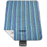 Spokey Floral Picknickfilt, Multicolor, 140 x 130cm