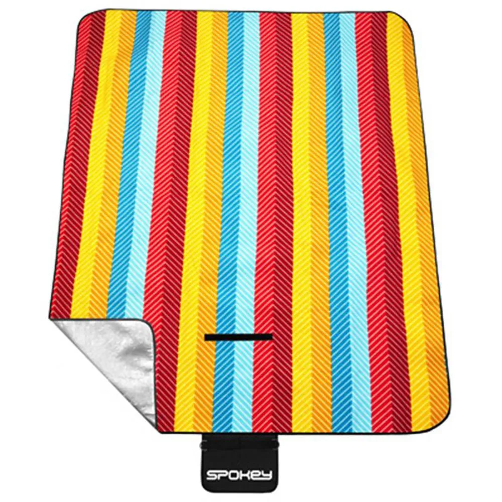 Spokey Grain Picknickfilt, Multicolor, 150 x 130cm