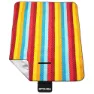Spokey Grain Picknickfilt, Multicolor, 150 x 130cm