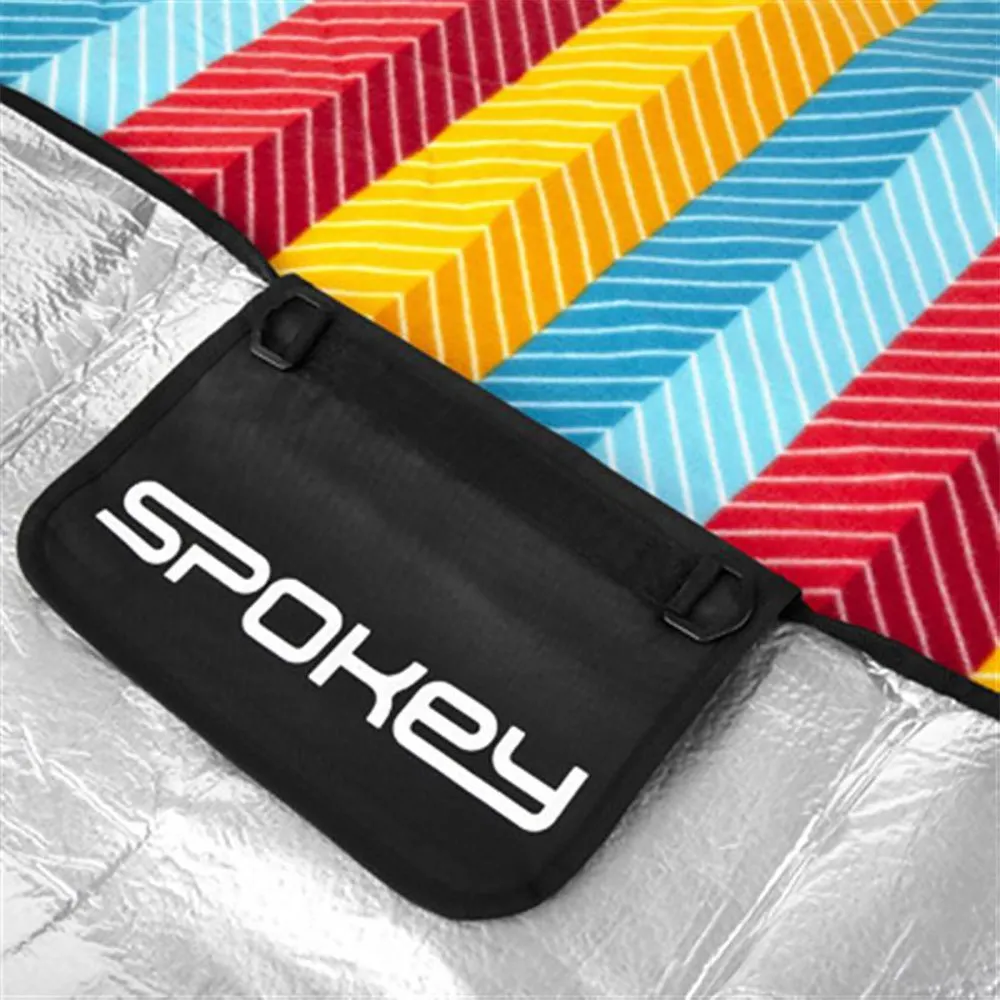 Spokey Grain Picknickfilt, Multicolor, 150 x 130cm