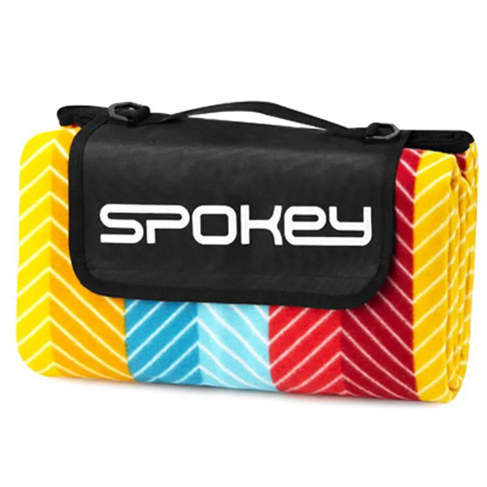 Spokey Grain Picknickfilt, Multicolor, 150 x 130cm