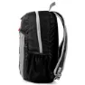 Spokey Hidden Peak 18l Ryggsäck, Black / red