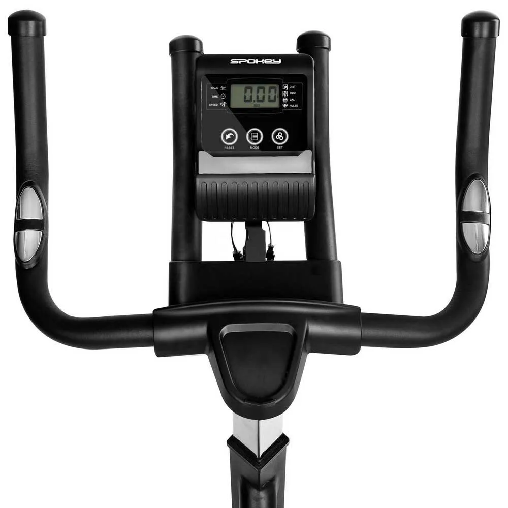 Spokey Katana Exercise Motionscykel, Black / yellow, One Size