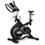 Spokey Katana Exercise Motionscykel, Black / yellow, One Size